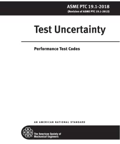 ASME PTC 19.1-2018 pdf