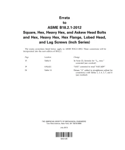 ASME B18.2.1-2012 (R2021) pdf