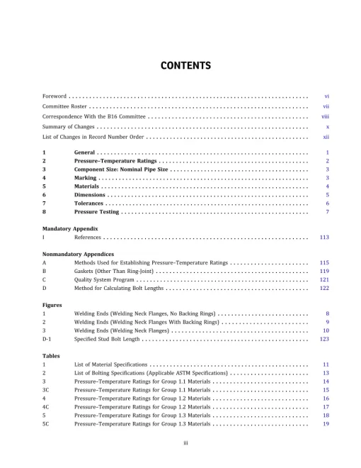 ASME B16.47-2020 pdf