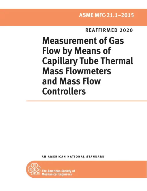 ASME MFC-21.1-2015 (R2020) pdf