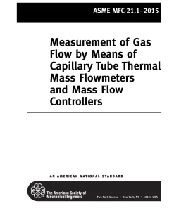 ASME MFC-21.1-2015 (R2020) pdf