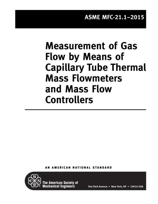 ASME MFC-21.1-2015 (R2020) pdf