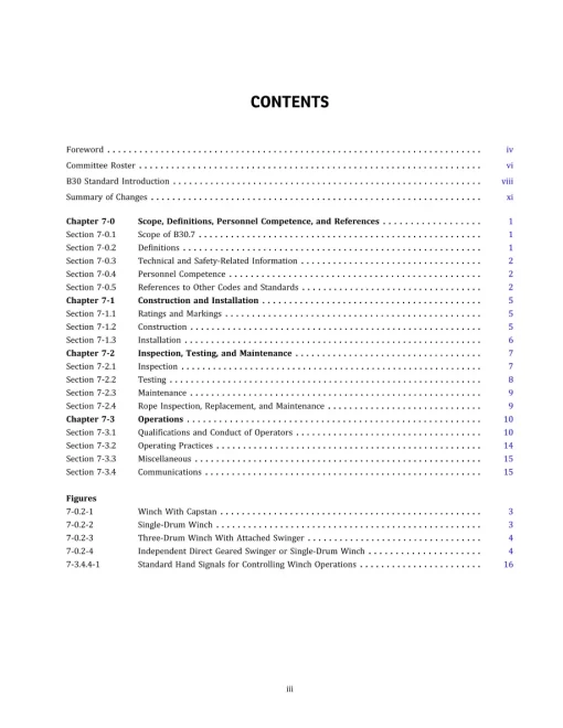 ASME B30.7-2021 pdf