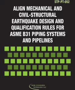 ASME STP-PT-052 pdf