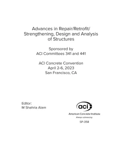 ACI SP-358 pdf