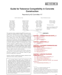 ACI 117.1R-14 pdf