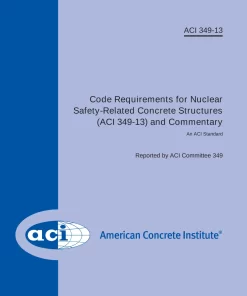 ACI 349-13 pdf