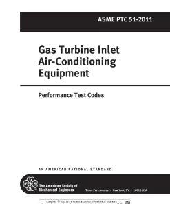 ASME PTC 5 -2011 pdf