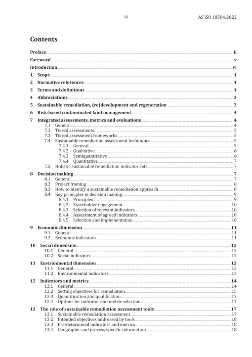 AS ISO 18504:2022 pdf