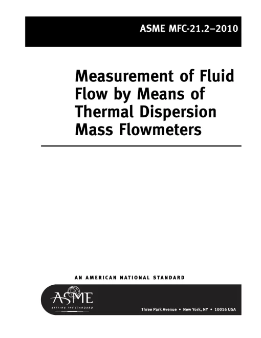 ASME MFC-21.2-2010 (R2018) pdf