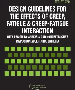ASME STP-PT-070 pdf
