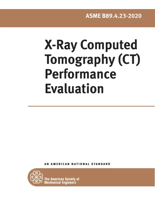 ASME B89.4.23-2020 pdf