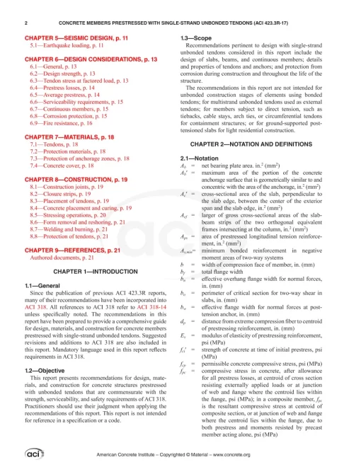 ACI 423.3R-17 pdf