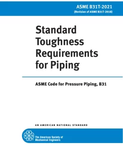 ASME B31T-2021 pdf