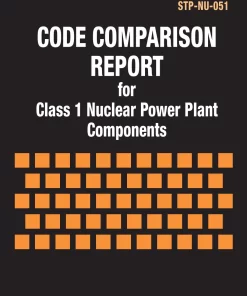 ASME STP-NU-051 pdf