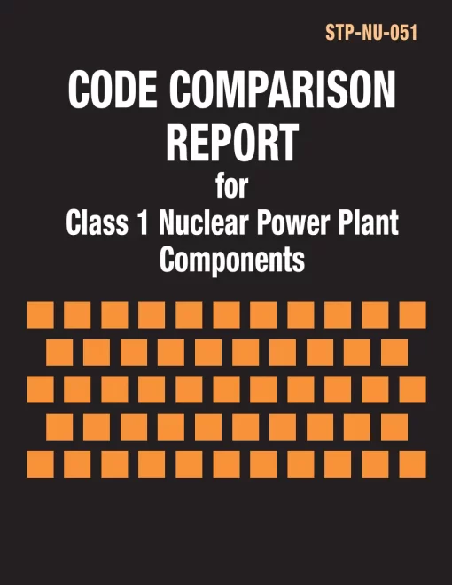 ASME STP-NU-051 pdf