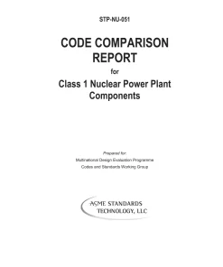 ASME STP-NU-051 pdf