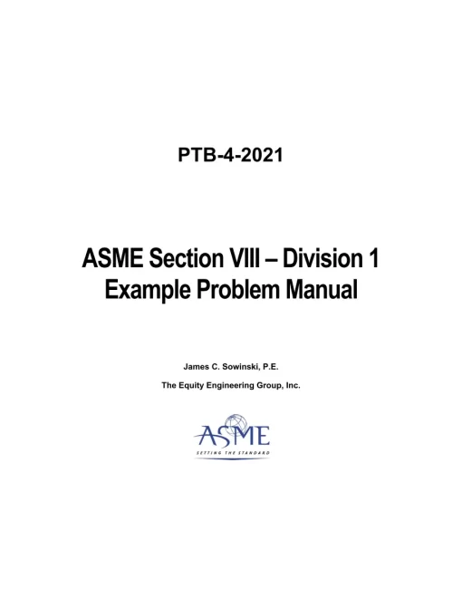 ASME PTB-4-2021 pdf