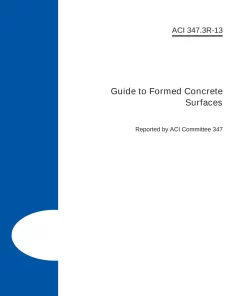 ACI 347.3R-13(21) pdf