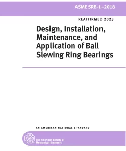 ASME SRB-1-2018 (R2023) pdf