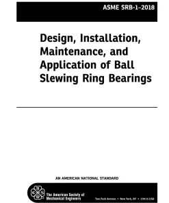 ASME SRB-1-2018 (R2023) pdf