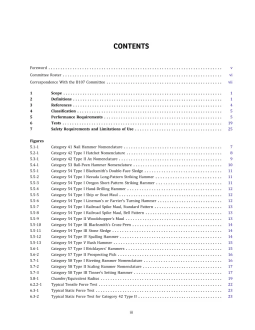 ASME B107.400-2018 (R2023) pdf