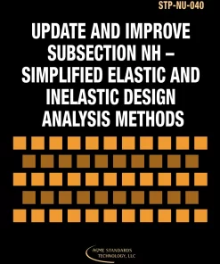 ASME STP-NU-040 pdf