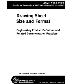 ASME Y14.1-2020 pdf