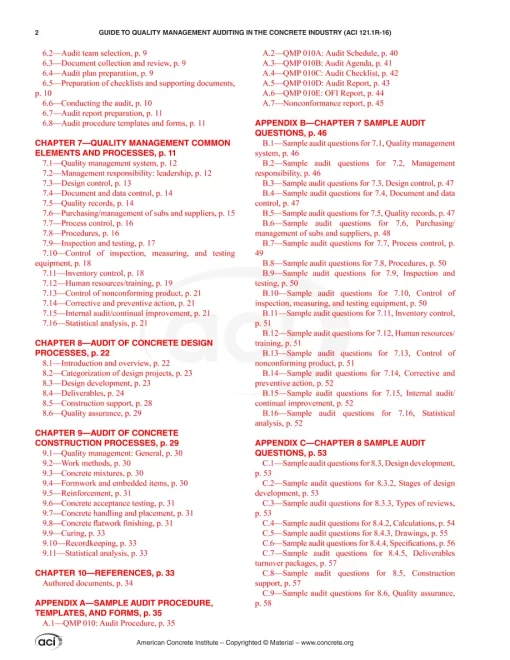 ACI 121.1R-16 pdf