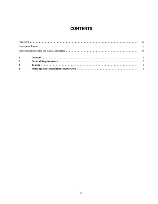 ASME A112.19.10-2017 (R2022) pdf