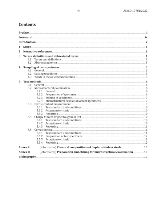 AS ISO 17781:2022 pdf