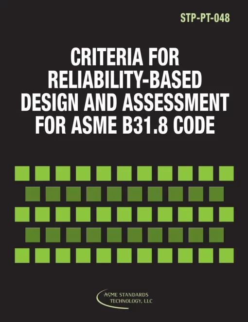 ASME STP-PT-048 pdf