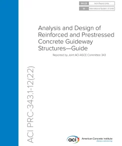 ACI PRC-343.1-12(22) pdf