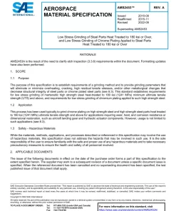 SAE AMS2453A pdf