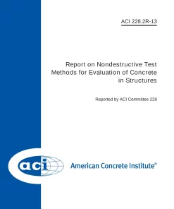 ACI 228.2R-13 pdf