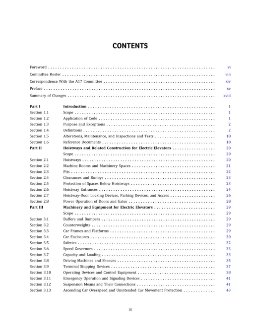 ASME A17.3-2023 pdf