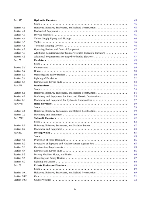 ASME A17.3-2023 pdf