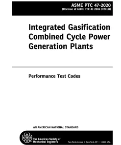 ASME PTC 47-2020 pdf