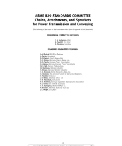 ASME B29.1-2011 (R2022) pdf