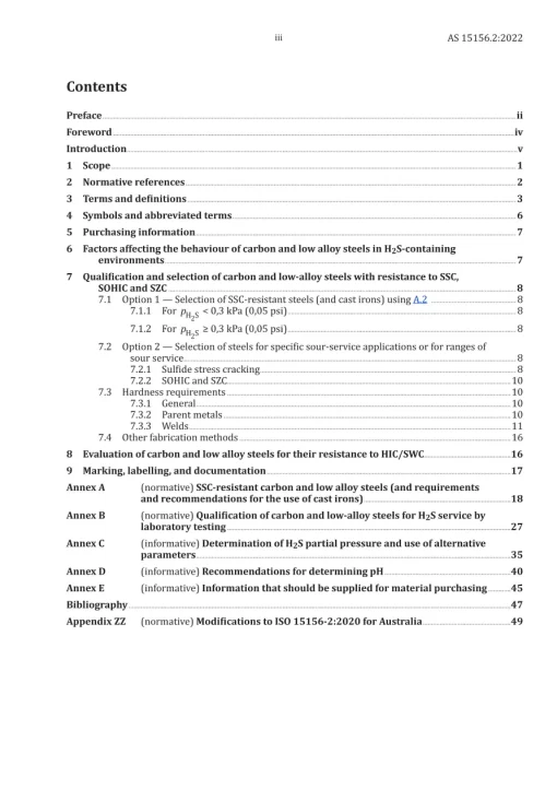 AS 15156.2:2022 pdf