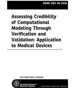 ASME V&V 40-2018 pdf