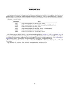 ASME HST-5-2020 pdf