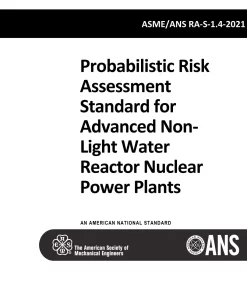 ASME RA-S-1.4-2021 pdf