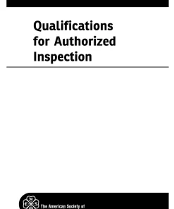 ASME QAI-1-2023 PDF