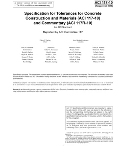 ACI 117-10 (R2015) pdf