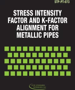 ASME STP-PT-073 pdf