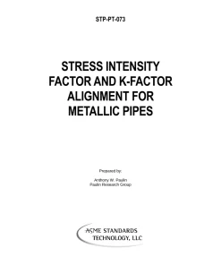 ASME STP-PT-073 pdf