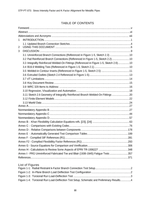 ASME STP-PT-073 pdf