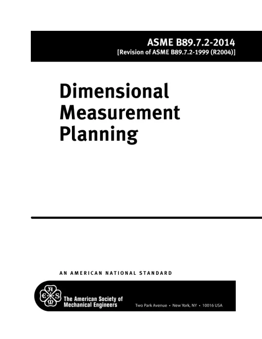 ASME B89.7.2-2014 (R2019) pdf