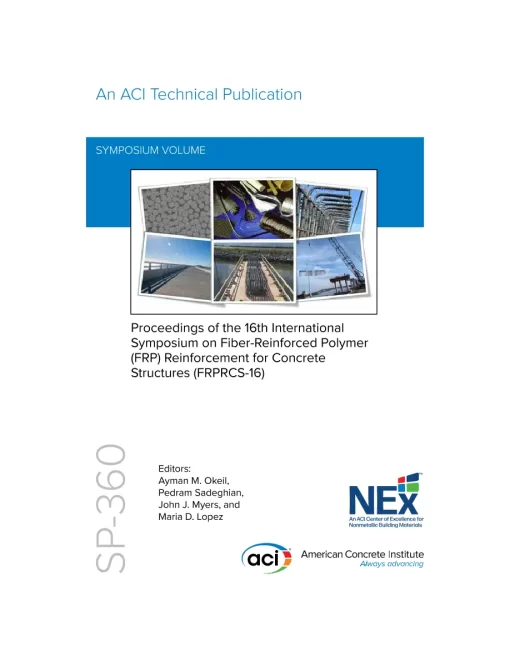 ACI SP-360 pdf